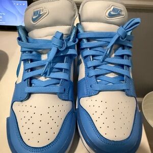 (WMNS) Nike Dunk Low Twist 'University Blue' DZ2794-002 Size 9.5